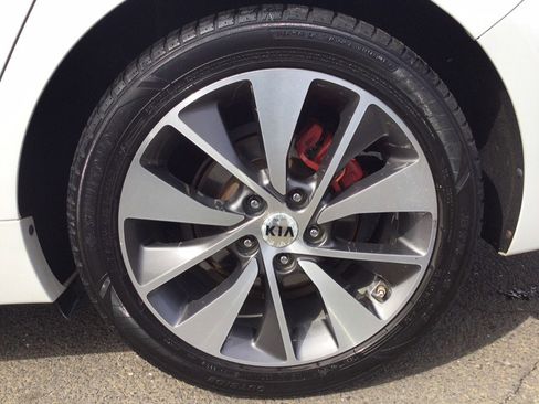 Used 2016 Kia Optima SX image 48