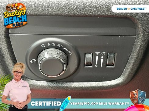 Used 2024 Jeep Grand Cherokee L Laredo AWD/4WD image 33
