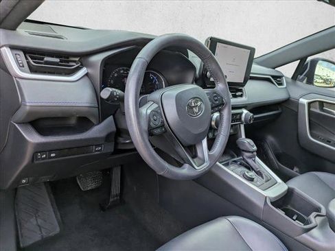 Used 2024 Toyota RAV4 XSE image 10