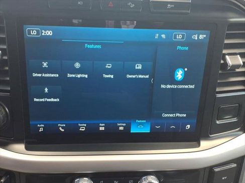 Used 2022 Ford F150 XLT w/ Equipment Group 302A High AWD/4WD image 23