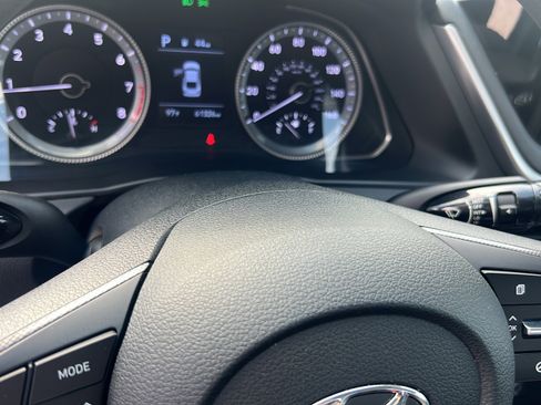 Certified 2021 Hyundai Sonata SE w/ Preferred Accessory Package FWD image 10