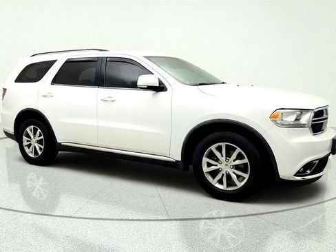 Used 2015 Dodge Durango Limited w/ Nav & Power Liftgate Group RWD image 3