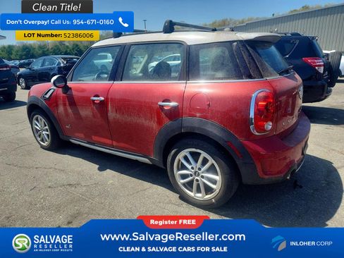 Used 2015 MINI Cooper Countryman S AWD/4WD image 3