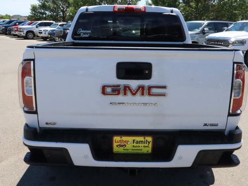 Certified 2021 GMC Canyon Elevation w/ High Elevation Package AWD/4WD image 6