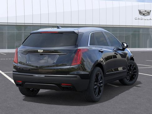 New 2026 Cadillac XT5 Premium Luxury image 4