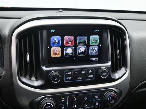 Used 2018 GMC Canyon SLT w/ Trailering Package AWD/4WD image 15
