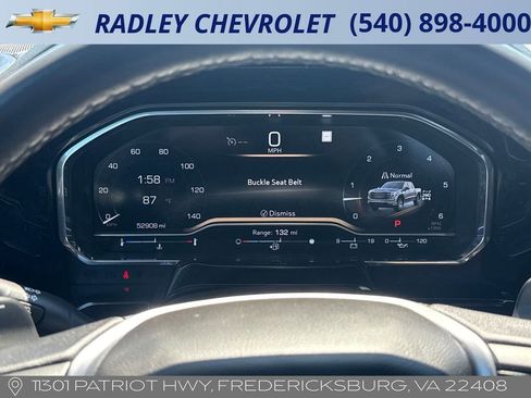 Used 2022 GMC Sierra 1500 Elevation w/ Max Trailering Package image 7