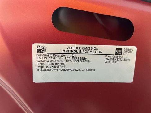 New 2026 Buick Enclave Sport Touring w/ Power Package image 16