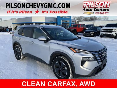 Used 2024 Nissan Rogue SV