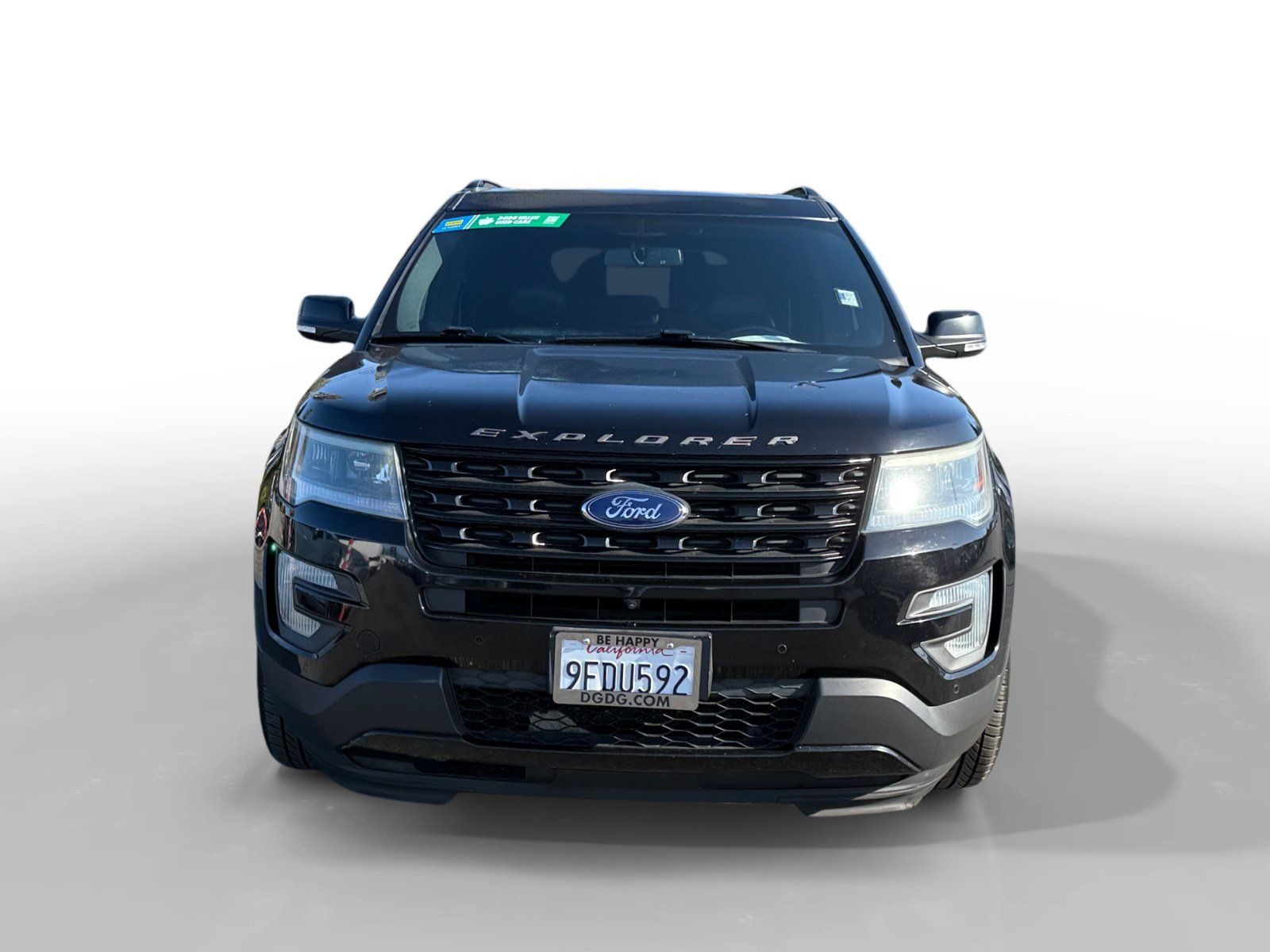 Used 2016 Ford Explorer Sport w/ Equipment Group 401A AWD/4WD image 8