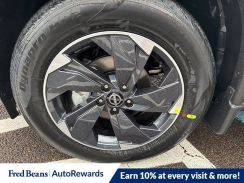 New 2026 Nissan Rogue SV w/ SV Premium Package image 13