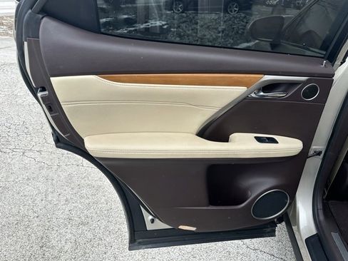 Used 2017 Lexus RX 350 AWD image 24