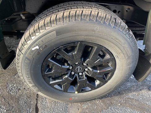 New 2026 Nissan Frontier SV image 30