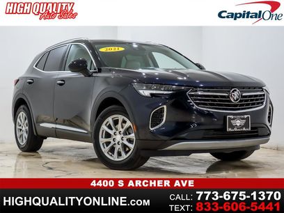 Used 2021 Buick Envision Preferred