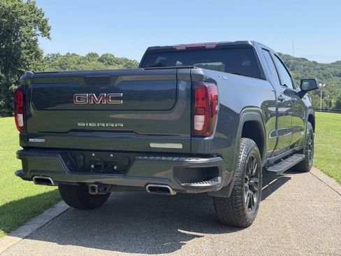 Used 2021 GMC Sierra 1500 Elevation w/ X31 Off-Road Package AWD/4WD image 10