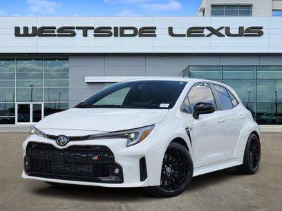 Used 2024 Toyota Corolla GR