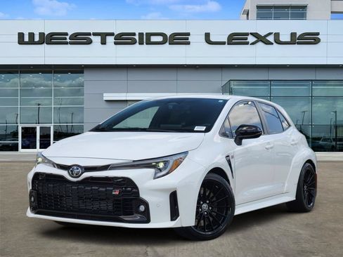 Used 2024 Toyota Corolla GR AWD/4WD image 1