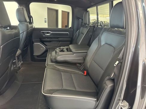 New 2026 RAM 1500 Laramie w/ Night Edition AWD/4WD image 18