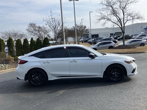 Certified 2023 Honda Civic Sport image 11