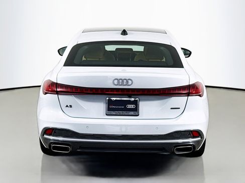 Certified 2025 Audi A5 2.0T Premium Plus w/ Premium Plus image 10