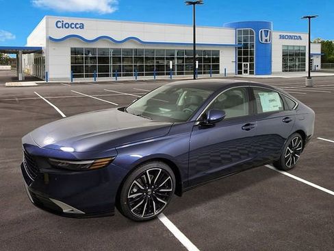 New 2026 Honda Accord Touring image 1
