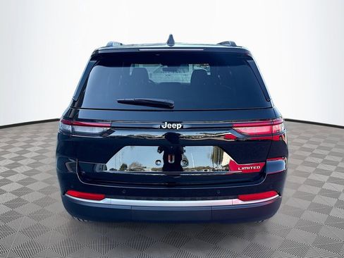 New 2026 Jeep Grand Cherokee Limited RWD image 6