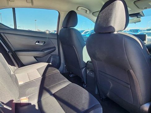 Used 2022 Nissan Sentra SV w/ Trunk Package image 16