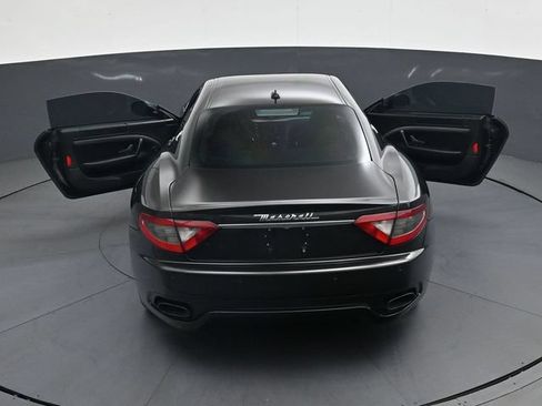 Used 2013 Maserati GranTurismo Sport RWD image 43