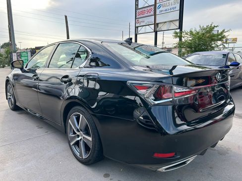 Used 2016 Lexus GS 350 RWD image 3