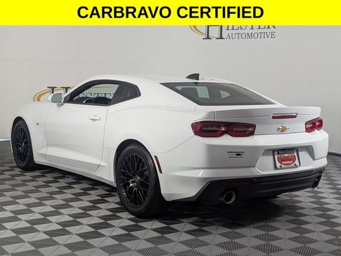 Certified 2022 Chevrolet Camaro LT w/ Technology Package RWD image 5