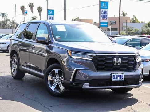 Used 2024 Honda Pilot EX-L image 2