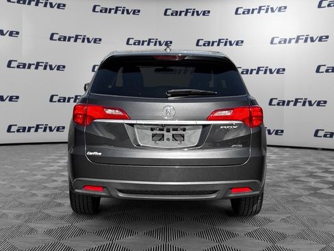 Used 2015 Acura RDX AWD w/ Technology Package image 4