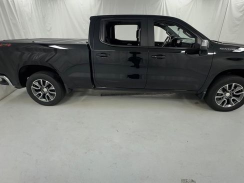Used 2024 Chevrolet Silverado 1500 LT w/ Protection Package AWD/4WD image 2