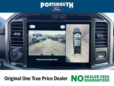 New 2025 Ford F150 XLT w/ Equipment Group 302A MID image 11