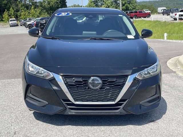 Used 2020 Nissan Sentra SV FWD image 32