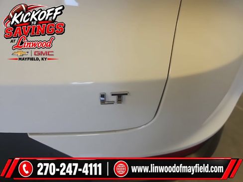 Used 2025 Chevrolet TrailBlazer LT AWD/4WD image 10