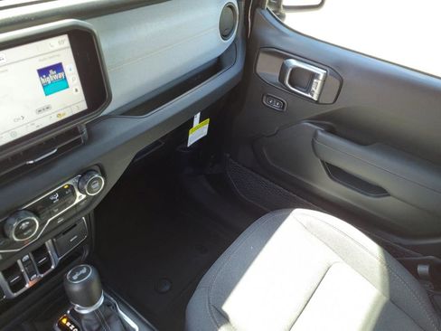 New 2025 Jeep Wrangler Sport S image 17