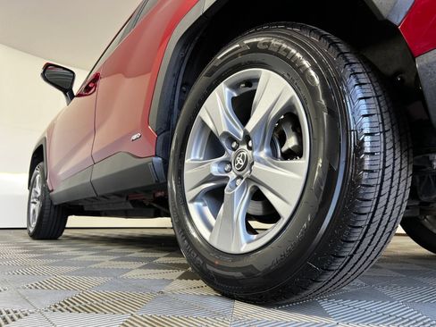 Certified 2025 Toyota RAV4 XLE AWD/4WD image 26