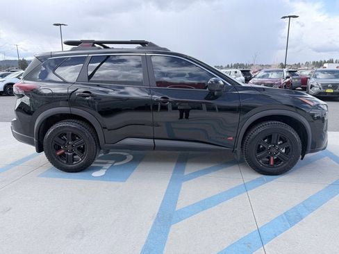 Certified 2026 Nissan Rogue Rock Creek image 5