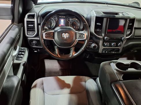 Certified 2021 RAM 1500 Big Horn AWD/4WD image 10