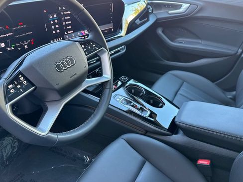 Used 2025 Audi A5 2.0T Premium w/ Premium Plus AWD/4WD image 13