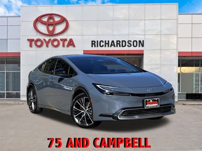 Used 2024 Toyota Prius XLE