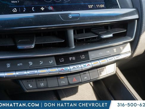Used 2023 Cadillac CT5 Premium Luxury w/ Climate Package RWD image 11