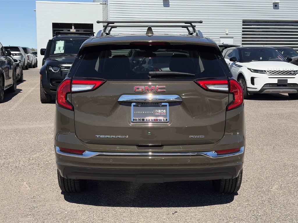 Used 2023 GMC Terrain Denali AWD/4WD image 7
