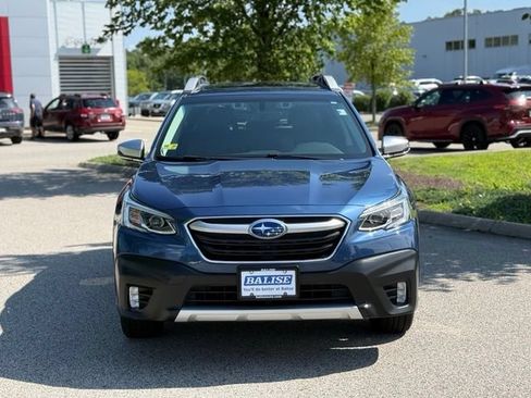 Used 2020 Subaru Outback Touring AWD/4WD image 2