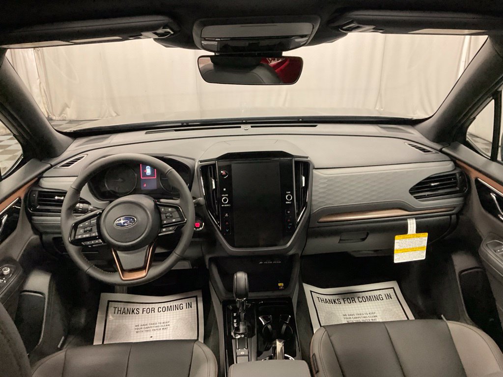 New 2026 Subaru Forester Sport AWD/4WD image 35