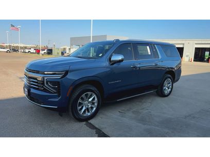 New 2026 Chevrolet Suburban Premier