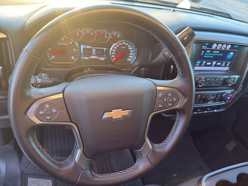 Certified 2017 Chevrolet Silverado 1500 LT w/ All Star Edition AWD/4WD image 17