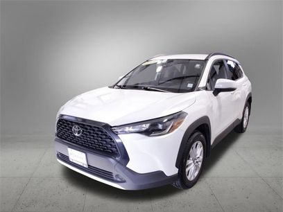 Used 2022 Toyota Corolla Cross LE