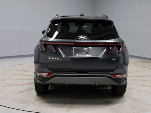 Certified 2022 Hyundai Tucson Limited image 12